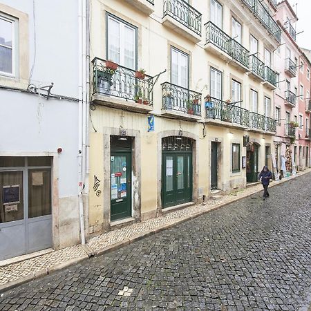 Appartement Lisbon All The Best - Bairro Alto 1 Extérieur photo