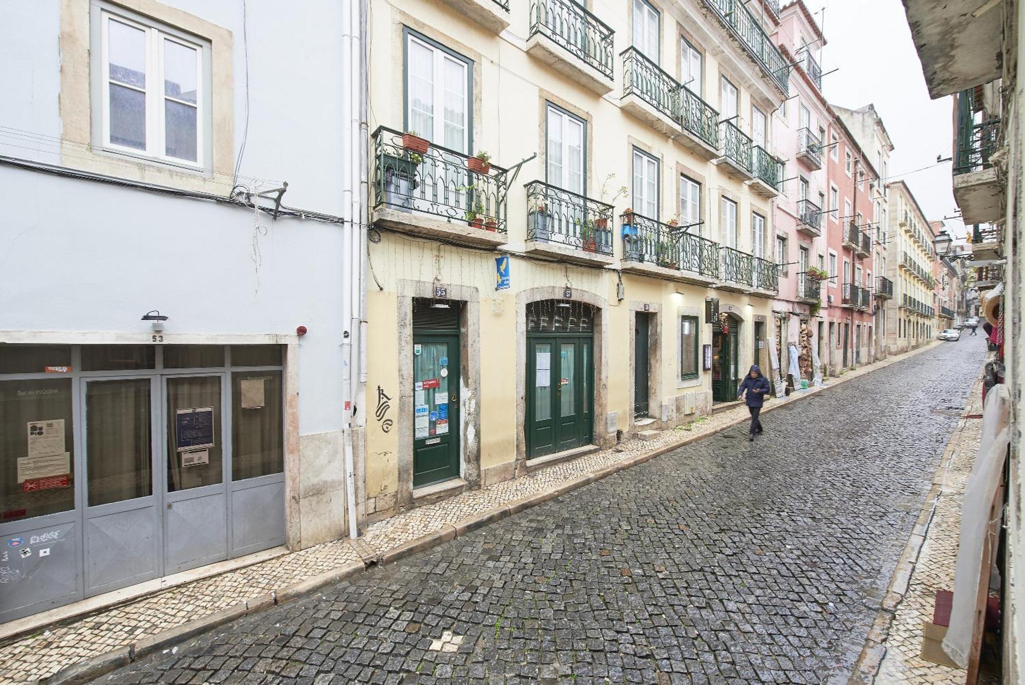 Appartement Lisbon All The Best - Bairro Alto 1 Extérieur photo