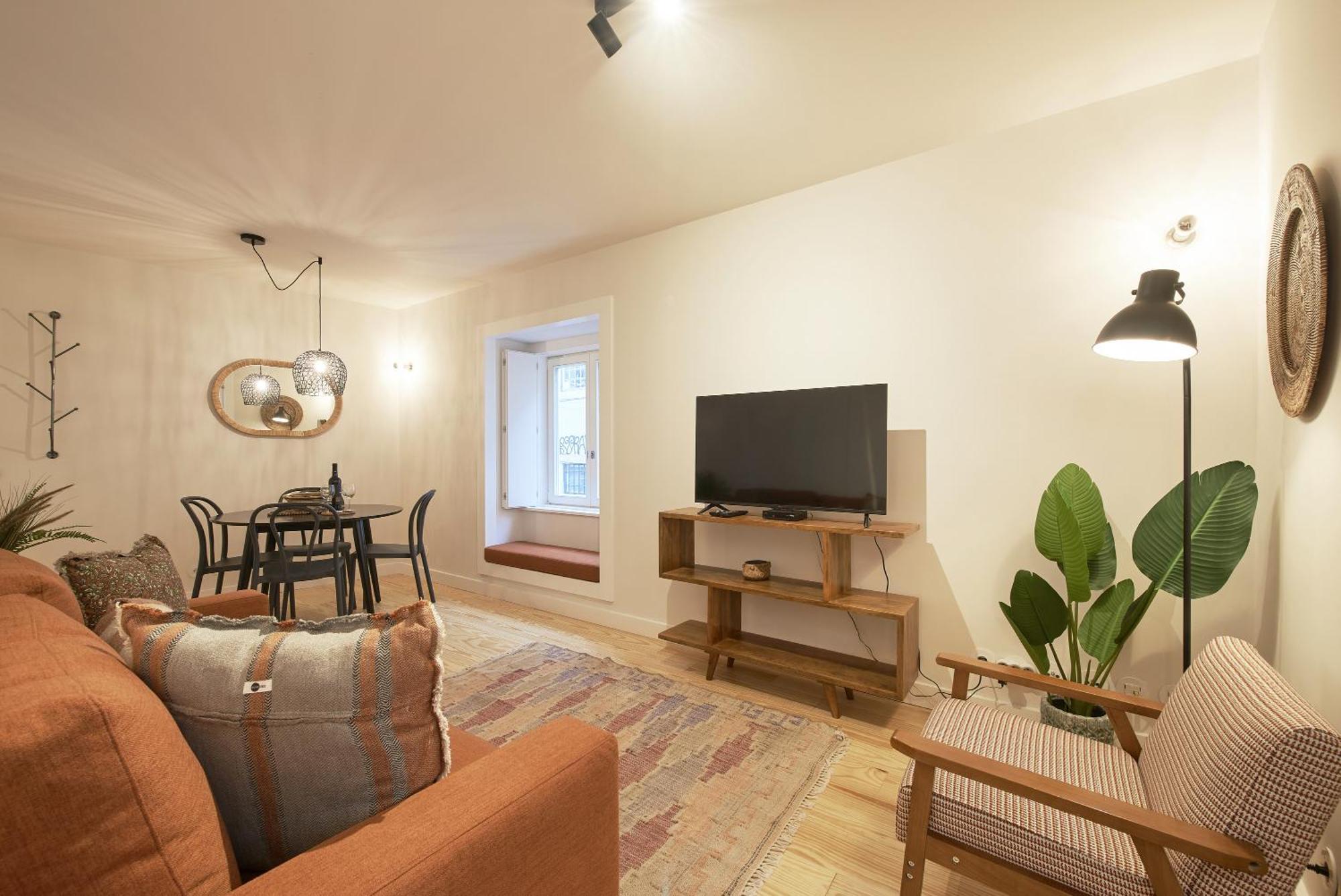 Appartement Lisbon All The Best - Bairro Alto 1 Extérieur photo
