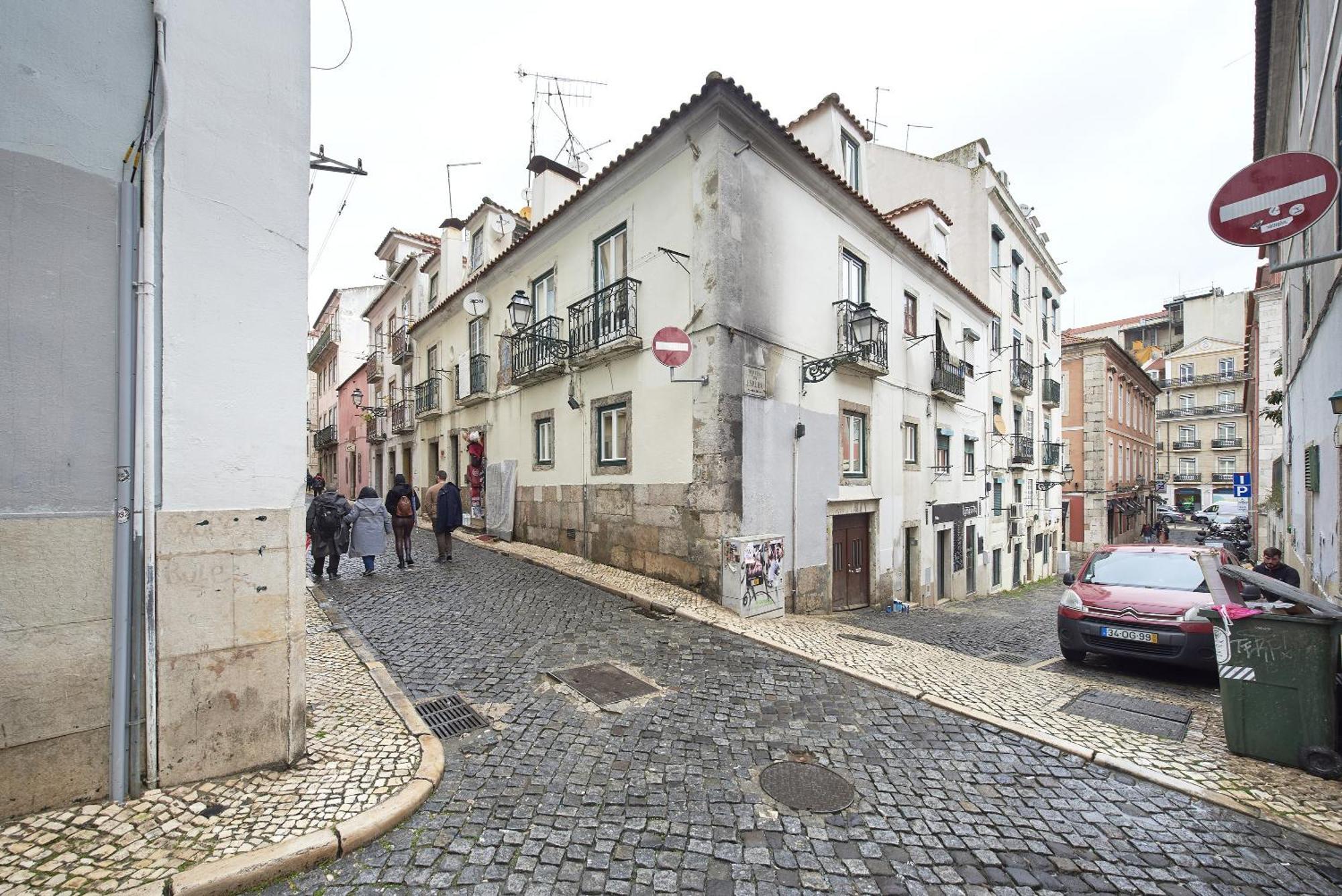 Appartement Lisbon All The Best - Bairro Alto 1 Extérieur photo