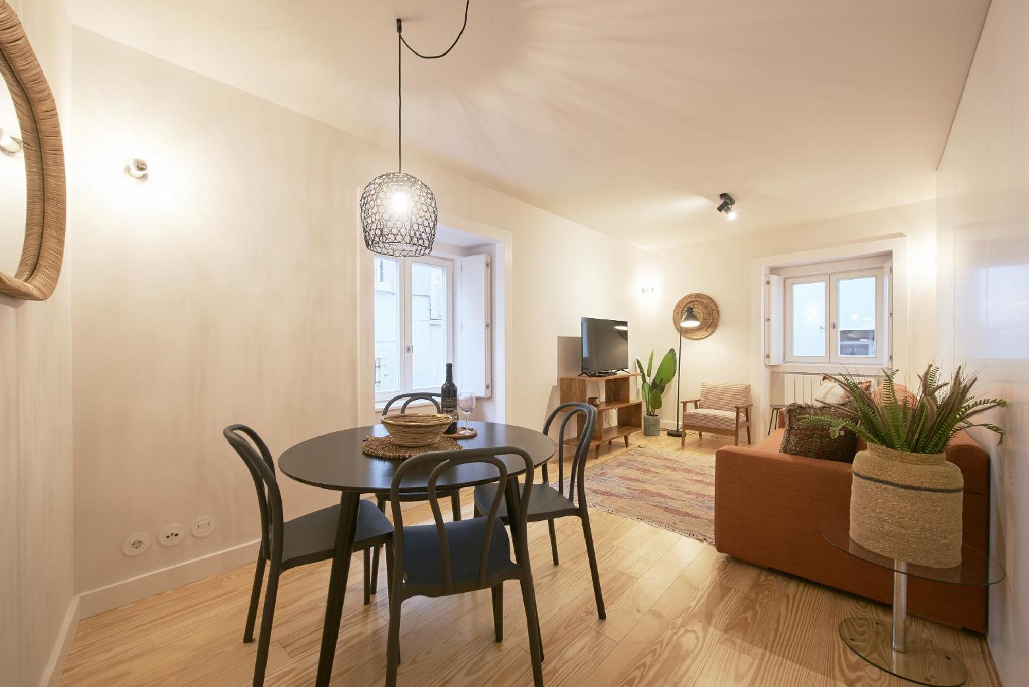Appartement Lisbon All The Best - Bairro Alto 1 Extérieur photo