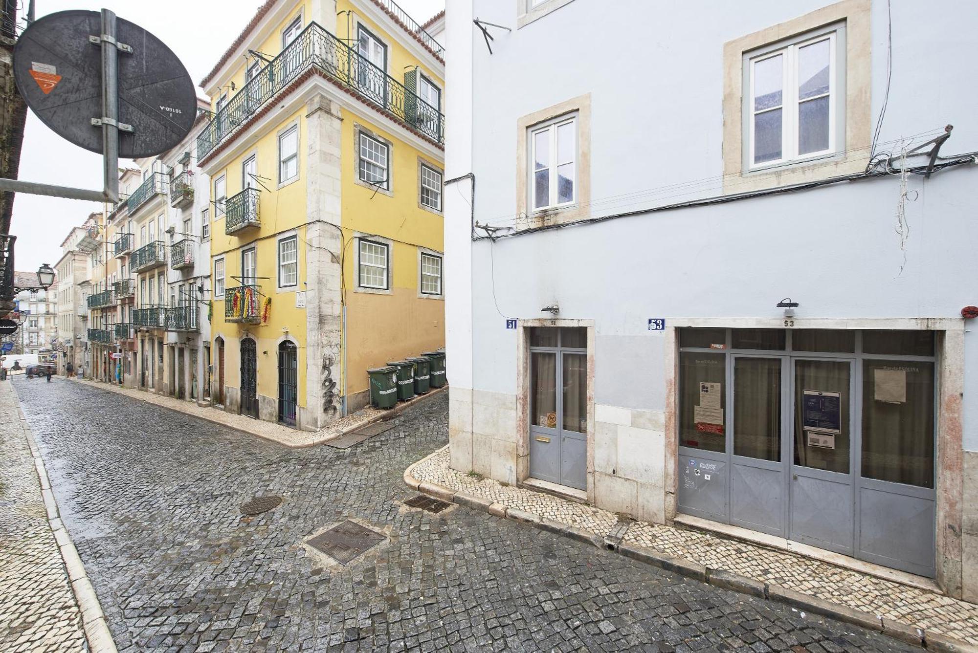 Appartement Lisbon All The Best - Bairro Alto 1 Extérieur photo