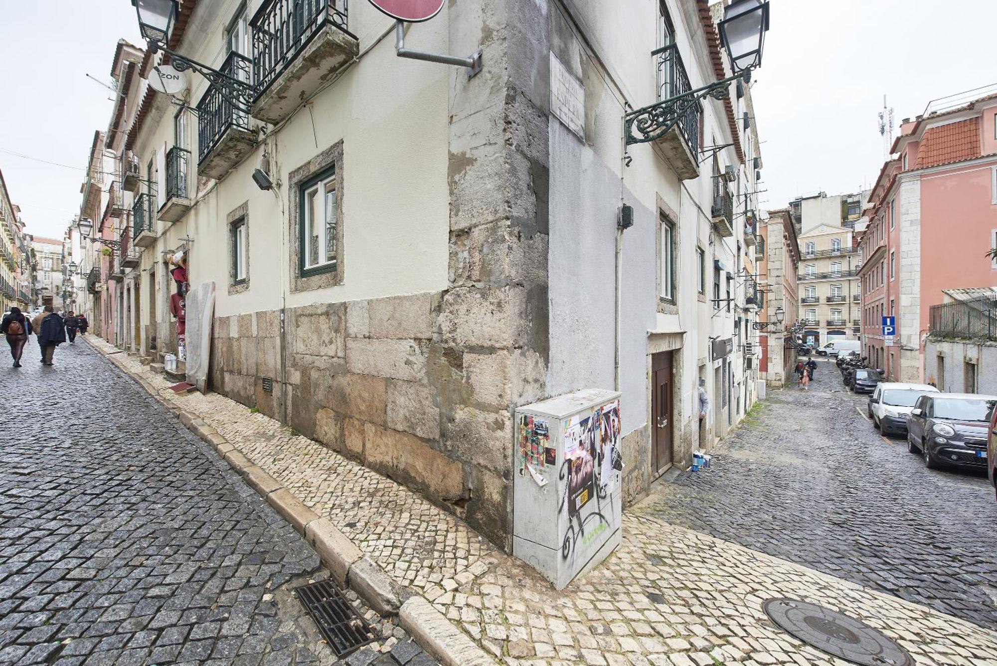 Appartement Lisbon All The Best - Bairro Alto 1 Extérieur photo